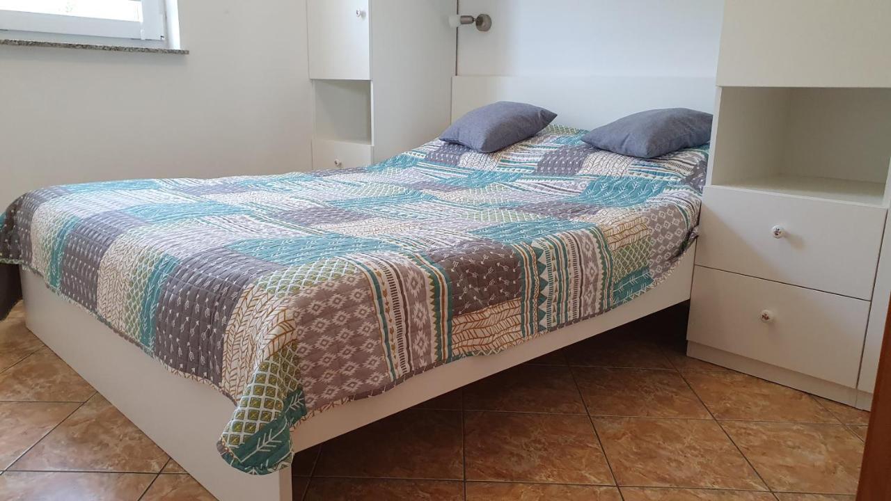 Apartment Helmut With Sea View Baška Kültér fotó